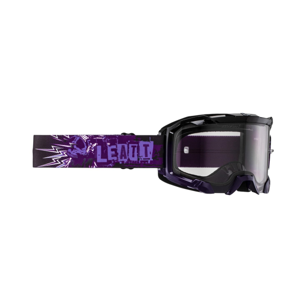 Goggle Leatt Velocity 4.5 UV Light...