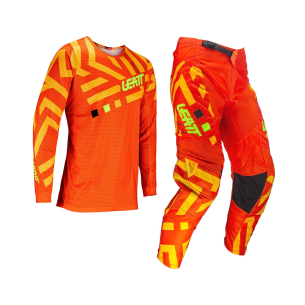 Conjunto Leatt MX24 3.5 Citrus