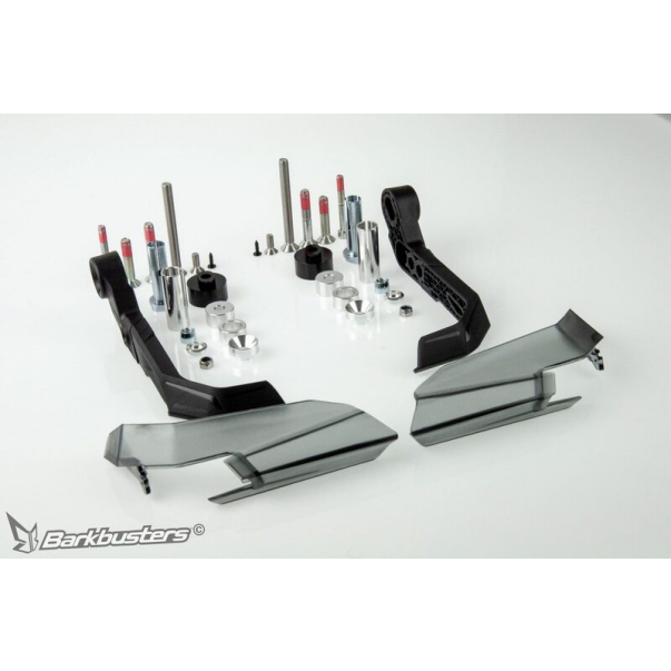 Kit protège-leviers Barkbusters Aero Gp