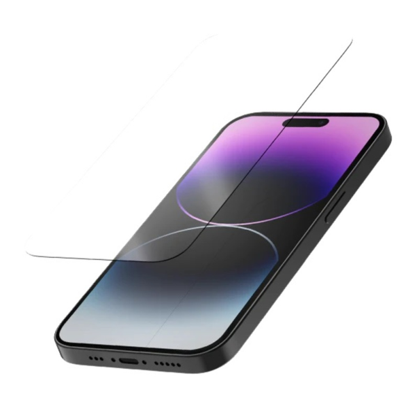 Quad Lock Tempered Glass Screen...