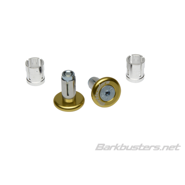Embouts de guidon Barkbusters or