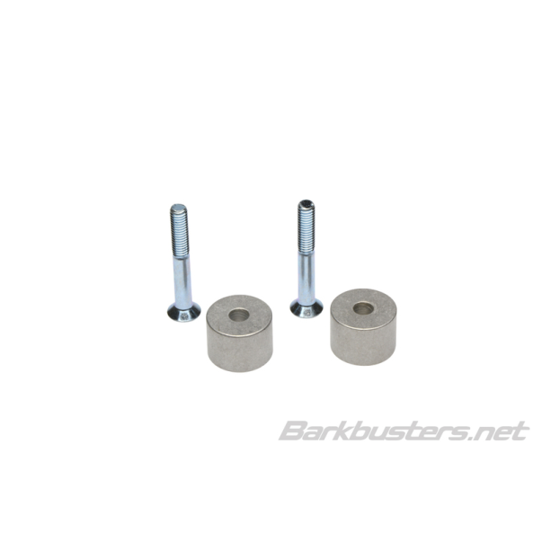 Kit d'adaptateurs Barkbusters Bmw 650Gs