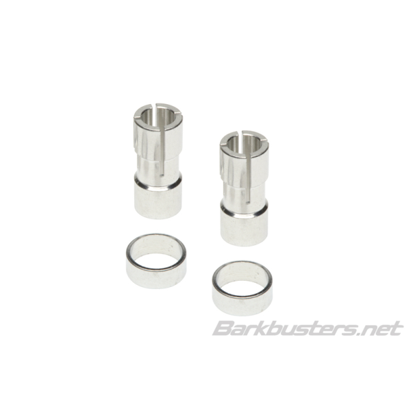 Kit Adaptadores Barkbusters Ø25,4 (1'')
