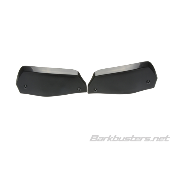 Kit de déflecteurs Barkbusters VPS noir