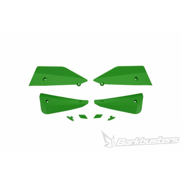 Kit Deflectores Y Conectores...