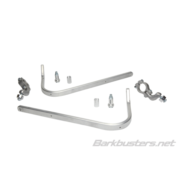 Supports en aluminium Barkbusters...
