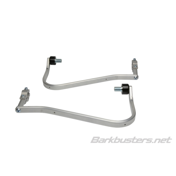 Supports en aluminium Barkbusters...