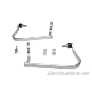 Supports en aluminium...