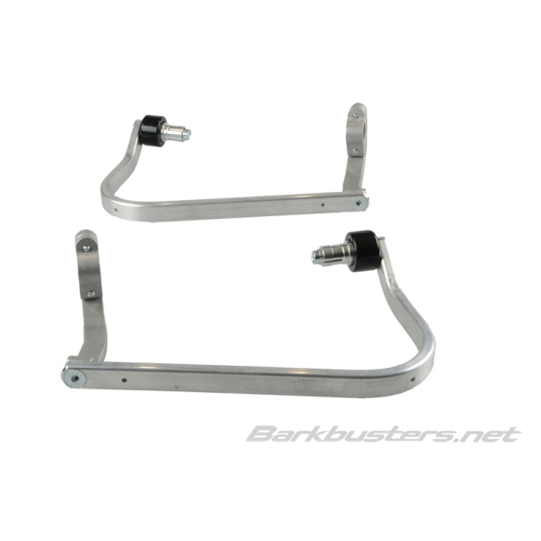 Supports en aluminium Barkbusters...