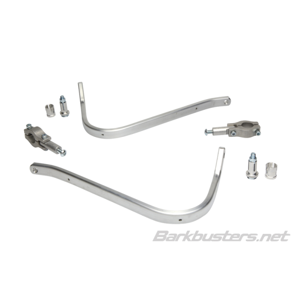Supports en aluminium Barkbusters...
