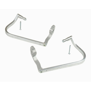 Supports en aluminium...