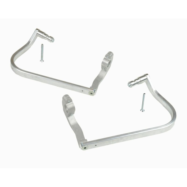 Supports en aluminium Barkbusters...
