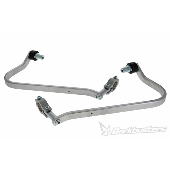 Supports en aluminium Barkbusters à...