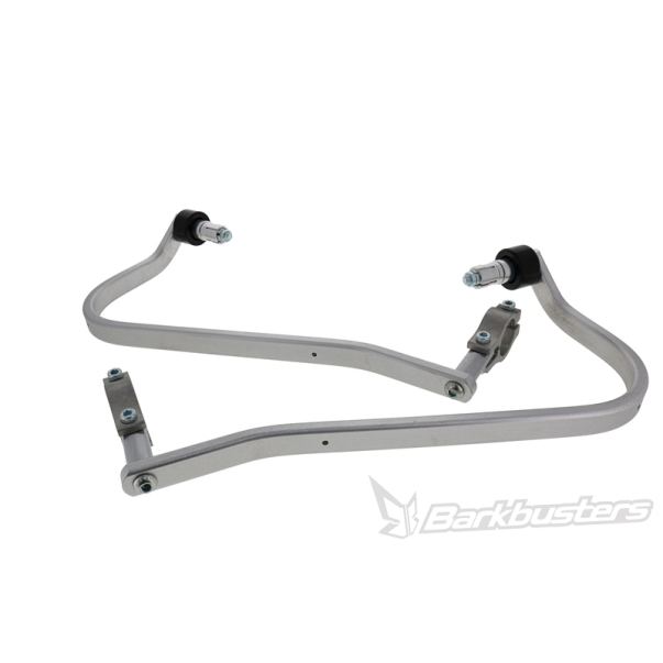 Supports en aluminium Barkbusters...