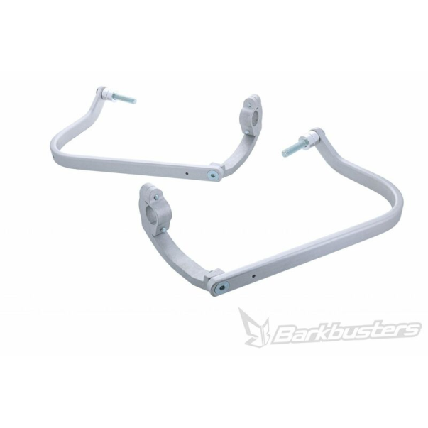 Supports Aluminium Barkbusters...