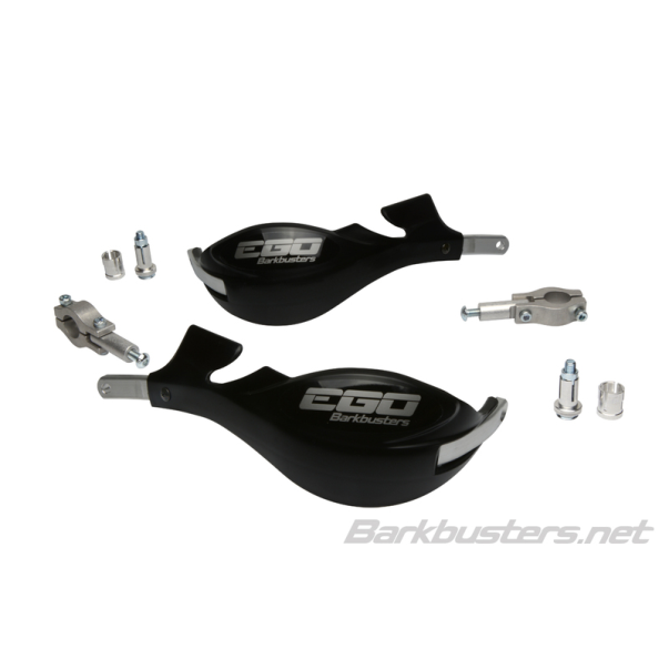 Kit protège-mains ouvert Barkbusters...