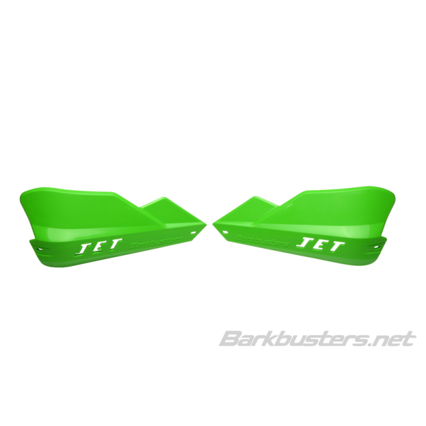 Protège-mains Barkbusters Jet vert