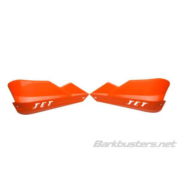 Protège-mains Barkbusters Jet Orange