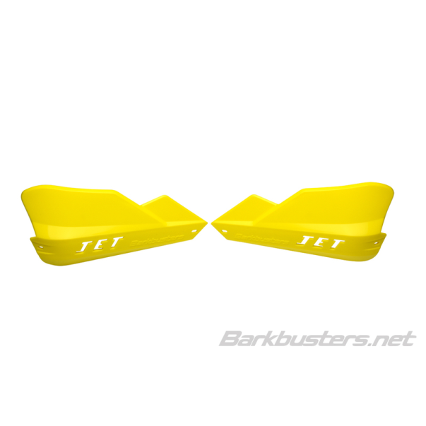 Barkbusters Jet Handguards Yellow