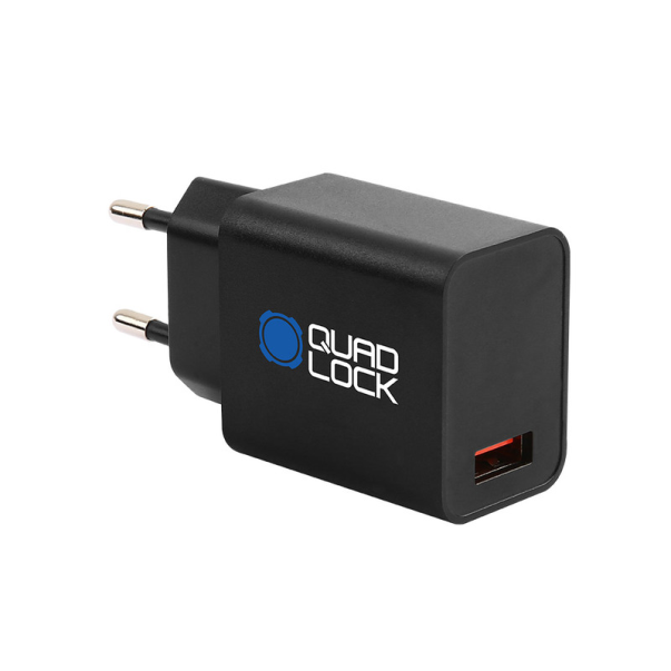 Quad Lock EU Standard USB Type A...