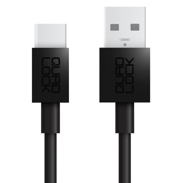 Cable Usb A A Usb C Quad Lock - 20 Cm