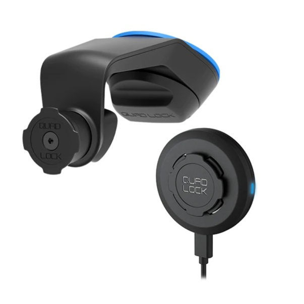 Suporte Quad Lock para Para-brisa e...
