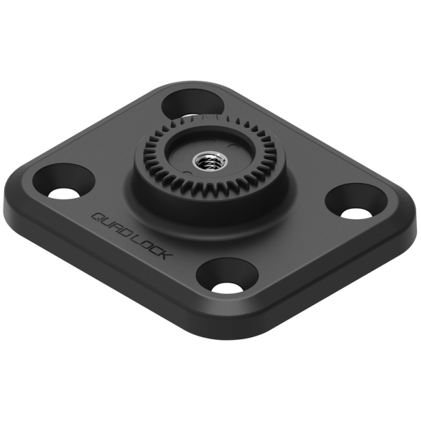 Quad Lock 360 4-Hole Rectangular Base