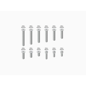 Quad Lock Replacement Screw...
