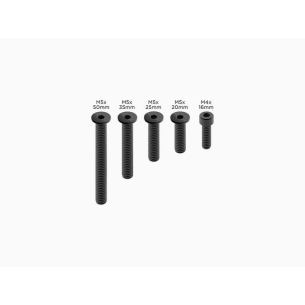 Juego Tornillos Quad Lock Pro