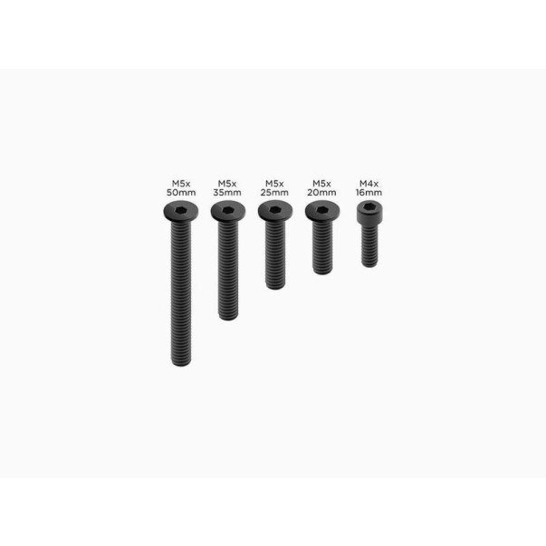 Quad Lock Pro Screw Set