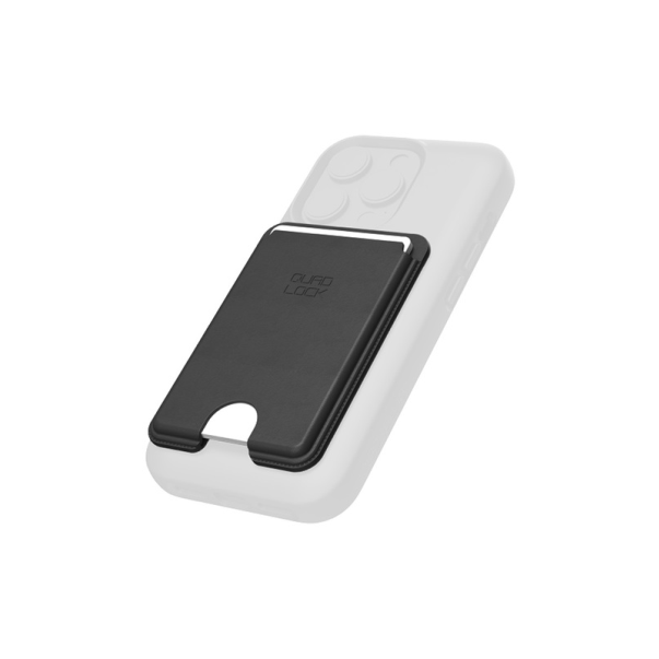 Carteira Quad Lock Mag Wallet