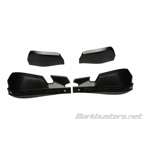 Protetor de mãos Barkbusters Vps Preto