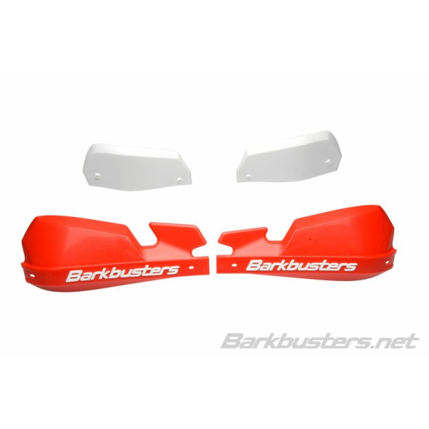 Protège-mains Barkbusters Vps rouge /...
