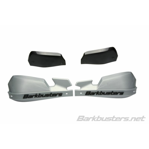 Paramanos Barkbusters Vps Silver / Negro