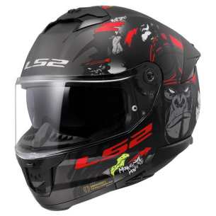 Casco Integral LS2 FF808...