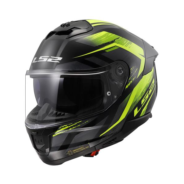 Casque Intégral LS2 FF808 Stream II...