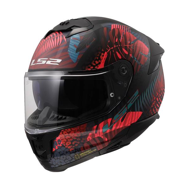 Casco Integral LS2 FF808 Stream II...