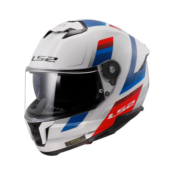 Full-Face Helmet LS2 FF808 Stream II...