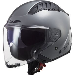 Capacete Jet LS2 OF600...