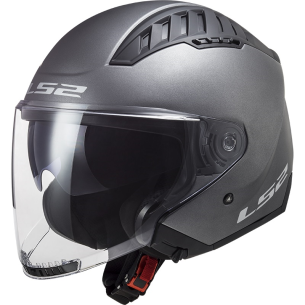 Capacete Jet LS2 OF600...