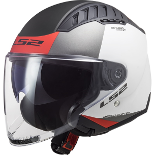 Capacete Jet LS2 OF600...