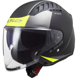 Casco Jet LS2 OF600 COPTER...