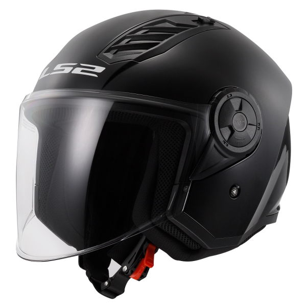 Casco Jet LS2 OF616 Airflow II Solid...