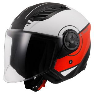 Casco Jet LS2 OF616 Airflow...