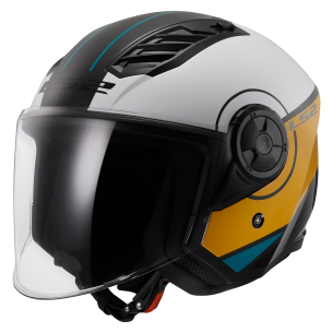 Casco Jet LS2 OF616 Airflow...