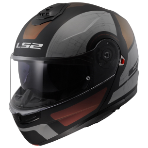Casque Modulable LS2 FF908...