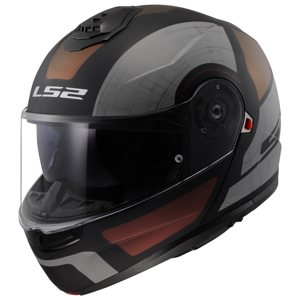 Casco Modular LS2 FF908 Strobe II...