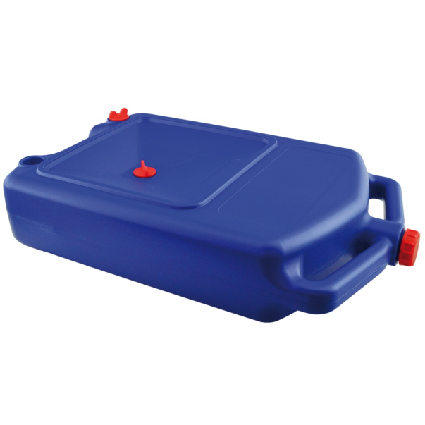 Bidon Huile Usé 8 Litres