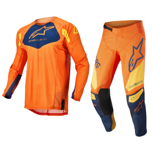 Set Alpinestars Techstar...