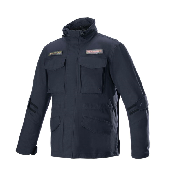 Mo.St.Eq Field Wp Primaloft® Jacket...